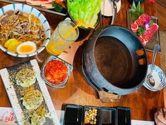 -热血兄弟·炭火烤肉(融侨中心店)