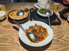 -金成潮菜博物馆(海珠湿地店)