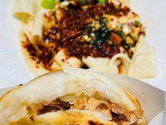 招牌肉夹馍-鼎高高陕西美食(龙德广场店)