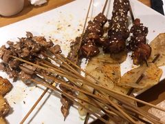 -木屋烧烤(西南角店)