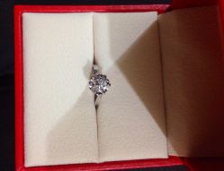 点击看大图 威德钻石-威德钻石-克拉钻大本营(南京东路店)