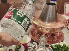 -侃爷南门铜锅涮肉