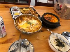芝士炒年糕-青春分食(仙林大学城店)