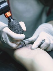 -飛凡TATTOO纹身•原创