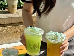 -1828王老吉·草本新茶(珠江新城地铁站店)