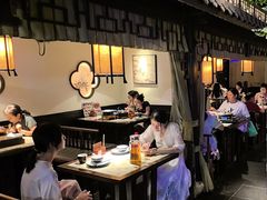-绿茶餐厅(乐峰广场店)