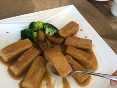 -格力东澳大酒店-蓝色海岸餐厅