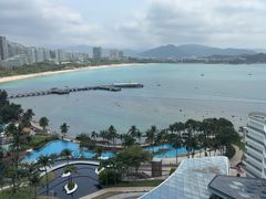 -三亚山海天JW万豪酒店