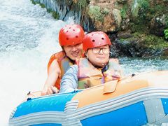 -将军关探险漂流