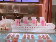 零售区-果呀呀(国金街店)