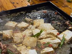 豆腐-湖南大姐特色铁板烧(城店路店)