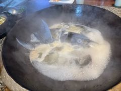 -好灶头妈妈菜·柴火灶台鱼·千岛湖土菜地标美食