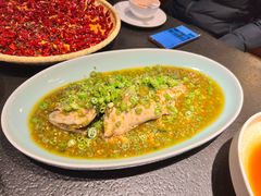-万重锦·人文川菜馆(骡马市店)