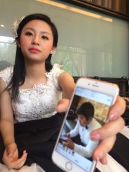 点击看大图 -上花轿婚纱摄影