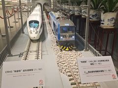 -中国铁道博物馆(正阳门馆)
