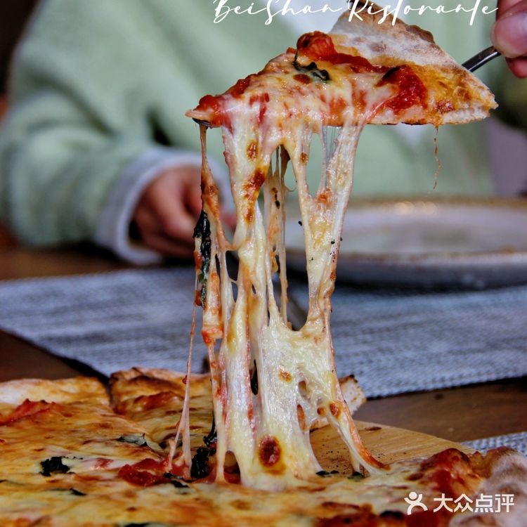 北山小馆｜邂逅这一份意式的浪漫