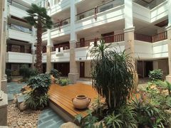 -东莞塘厦三正半山温泉酒店·沙利文西餐厅