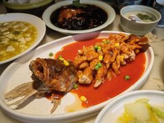 -探花·意境江南菜·唐伯虎文化体验店·松鼠桂鱼(观前店)