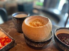 椰皇奶冻-同仁四季椰子鸡(海岸城天利店)