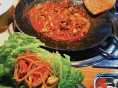 -红辣椒八爪鱼特色韩国料理专门店(远景路旗舰店)