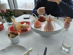 -悦厅·下午茶(杭州柏悦酒店)