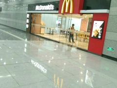 -麦当劳(火车北站餐厅)