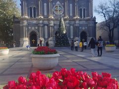 -王府井天主教堂