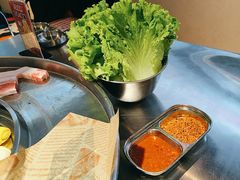 -哈哈碳都·牛肋条无限自助烤肉(宝龙店)
