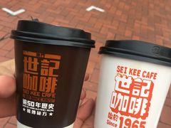 -世记咖啡(氹仔外卖店)