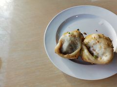 生煎-老西白点心店
