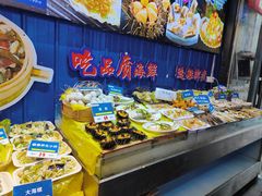 -船梆煮•蒸汽海鲜·生腌干蒸(五四广场店)