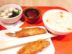 炸黄鱼-知味观(湖滨总店)