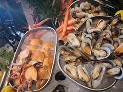 -万达瑞华酒店美食汇自助餐厅(楚河汉街店)