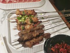 -丁卯•铜锅涮肉(工体店)
