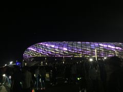 -大连体育中心体育馆
