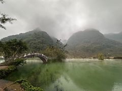 -靖西鹅泉风景区
