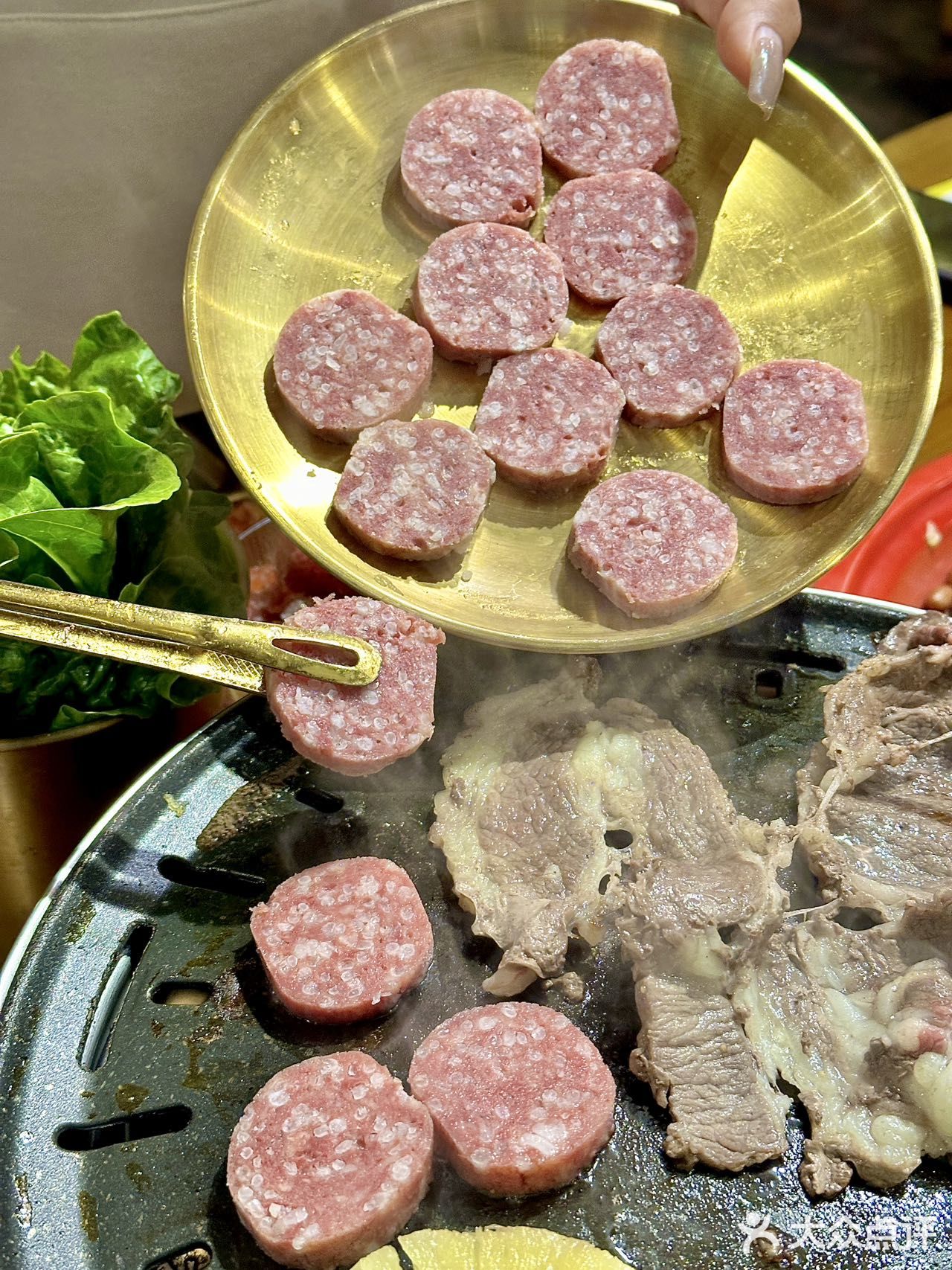 光谷的大学生谁还没吃过这家齐齐哈尔人气烤肉