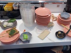 -争鲜回转寿司(通州万达店)