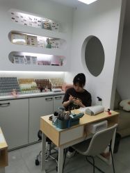 -芊冉•美甲美睫纹绣