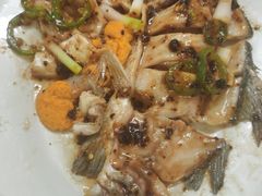 清蒸鲫鱼-华记粥饭店(印象容桂主题风情街店)