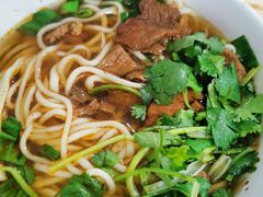 -518牛肉拉面馆(包河花园店)