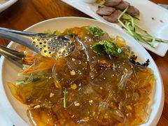 大拉皮-翠花老菜饺子馆(七宝店)