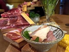 黑毛和牛拼盘-牛藏·黑毛和牛烧肉(环市东店)
