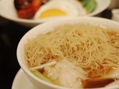 鲜虾云吞面-丽的面家(多宝路店)