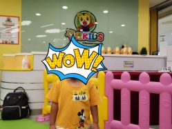 -巧虎kids体验中心(绿宝广场店)