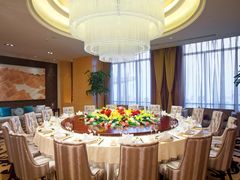 -宜昌富力皇冠假日酒店·聚品轩中餐厅