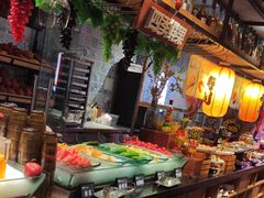 -领鲜活海鲜榴莲自助火锅(东门店)