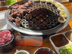 -霸腹烤肉(厦门柚子番店)