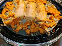 -燚青春东北泥炉烤肉(百合店)