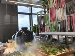 -万达文华酒店·48F云端窗景美食汇自助餐厅